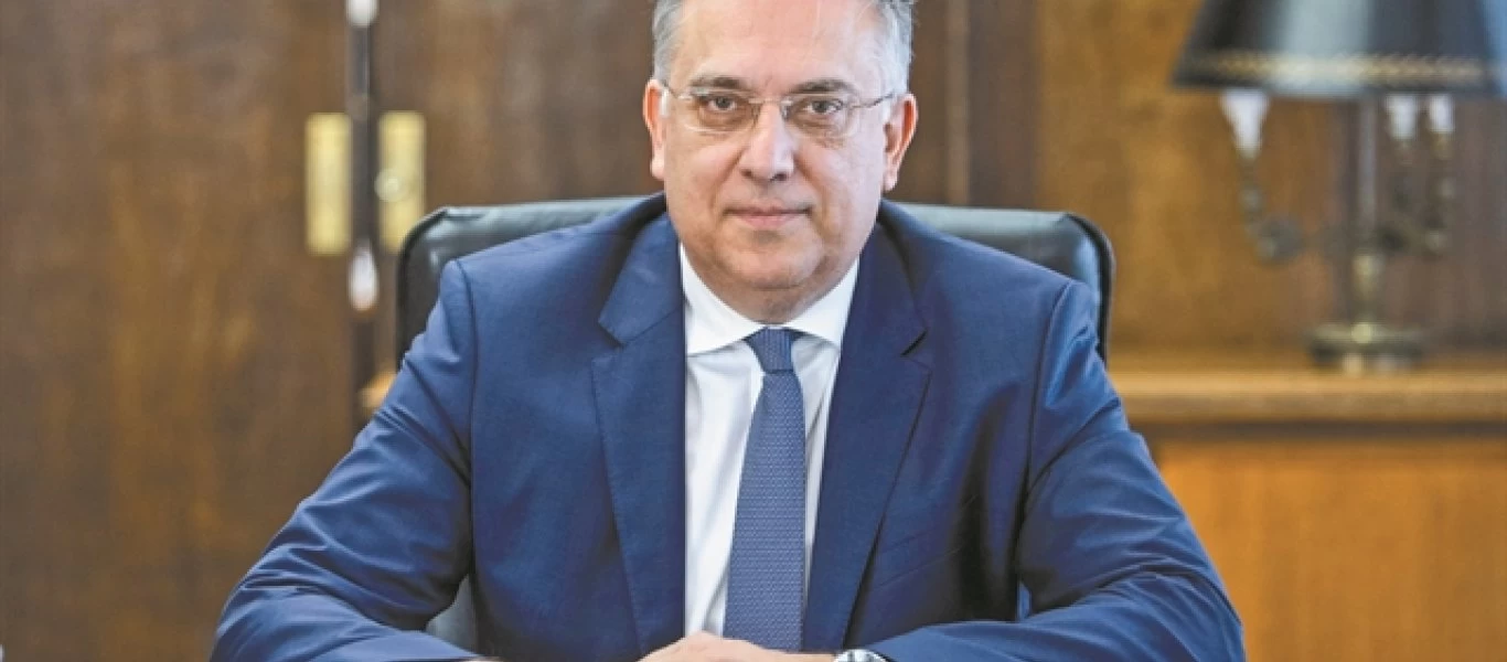 Τ.Θεοδωρικάκος: «Κράτος και πολίτες πρέπει να είμαστε ένα - Δεν υπάρχει περιθώριο για πολιτικές αντιπαραθέσεις»